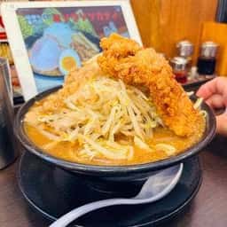 熟成味噌ラーメン専門店 ミソウソツカナイ 岐阜西店