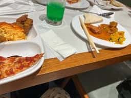BON WORLD BUFFET 大森店