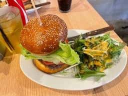 Overcook Burger Bar