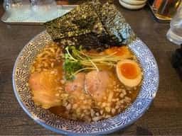中華そば 富士鹿