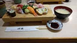 寿司 味処 河童