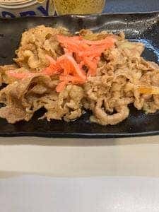 吉野家 津駅チャム店