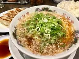 来来亭 恵那店