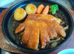 矢板カントリークラブ レストラン