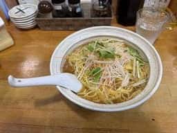 牛テールラーメン 〇彦