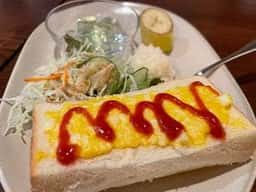Cafe de La Feuille