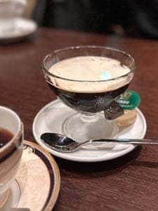 生きている珈琲