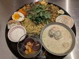 カレーアパート ニュートキワ