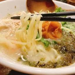 塩らー麺 本丸亭 横浜元町店