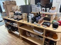 暮らしと珈琲 東京店
