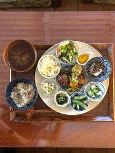 VEGAN CAFE 喜雨