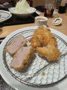 とんかつ黒田