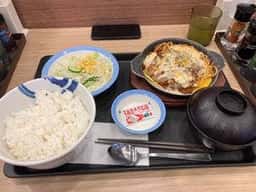 松屋 周南店