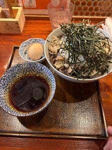 〆蕎麦 えびす