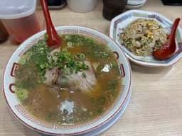 らーめん2国 大蔵海岸店