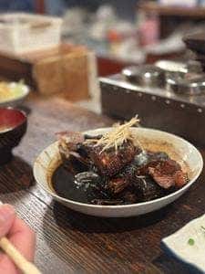 割烹大西