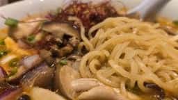 近江町横丁/札幌味噌らーめん あかり