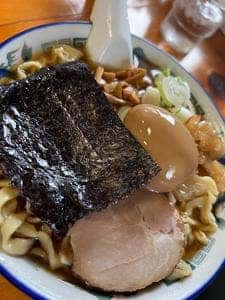 ケンちゃんラーメン 大山支店