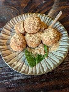 山のそば茶屋