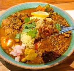 スパイス食堂 THREE STAR