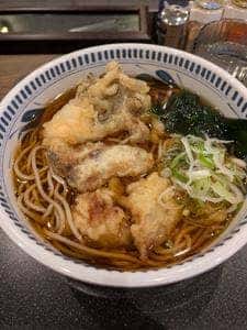 本家しぶそば 渋谷道玄坂店