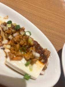 西安餃子 ビーンズ赤羽店