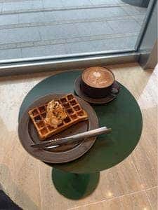 VERVE COFFEE ROASTERS NEWoMan TAKANAWA