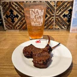 ビアバル NAGAOKAYA