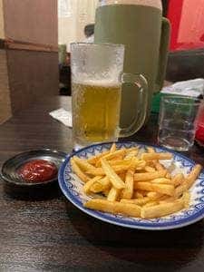 中国菜館 味味