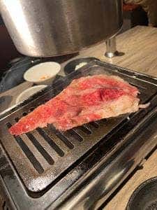 焼肉と和酒 うしごろ 貫 五反田店
