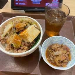 すき家 赤坂六丁目店