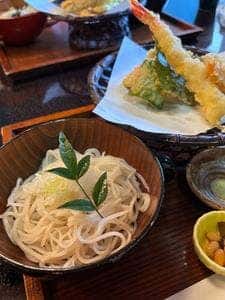 手打ちそば いし川