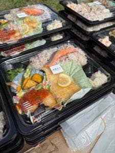 満天弁当