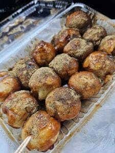 掛川たこ焼き店