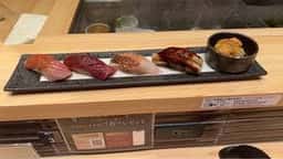 すし銀座おのでら 息子 なんば店