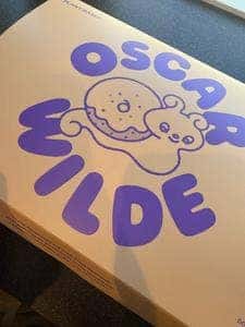 OSCAR WILDE