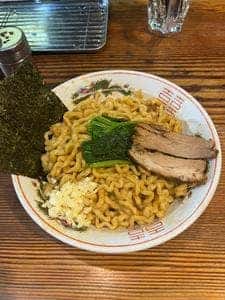 極太濁流ラーメン ら・けいこ