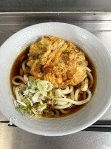 大江戸そば JR赤羽駅3・4番線ホーム店