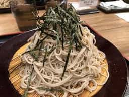 笊蕎麦処 粋貫庵 彰利