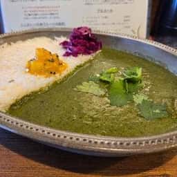 カレーの店 よすが舎
