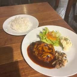G.R CAFE TERRACE