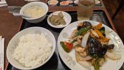 華龍飯店 京橋本店