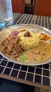 カフェ パラダイスアレー