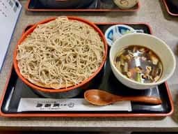長寿庵 麹町店
