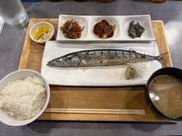A食堂