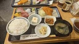 丸富食堂 池袋東口店