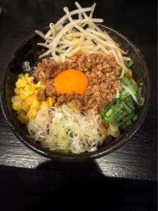 麺★丼 YURIN