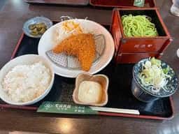 そば天国 松乃家 江別店