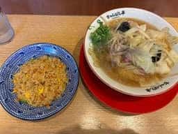 ちゃんぽん亭総本家 山科西野店