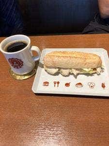 カフェ ヨシノ 長久手店